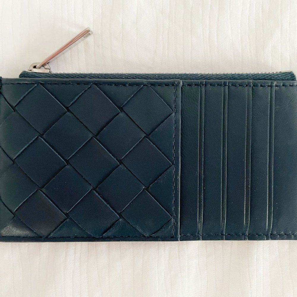 Bottega Veneta wallet